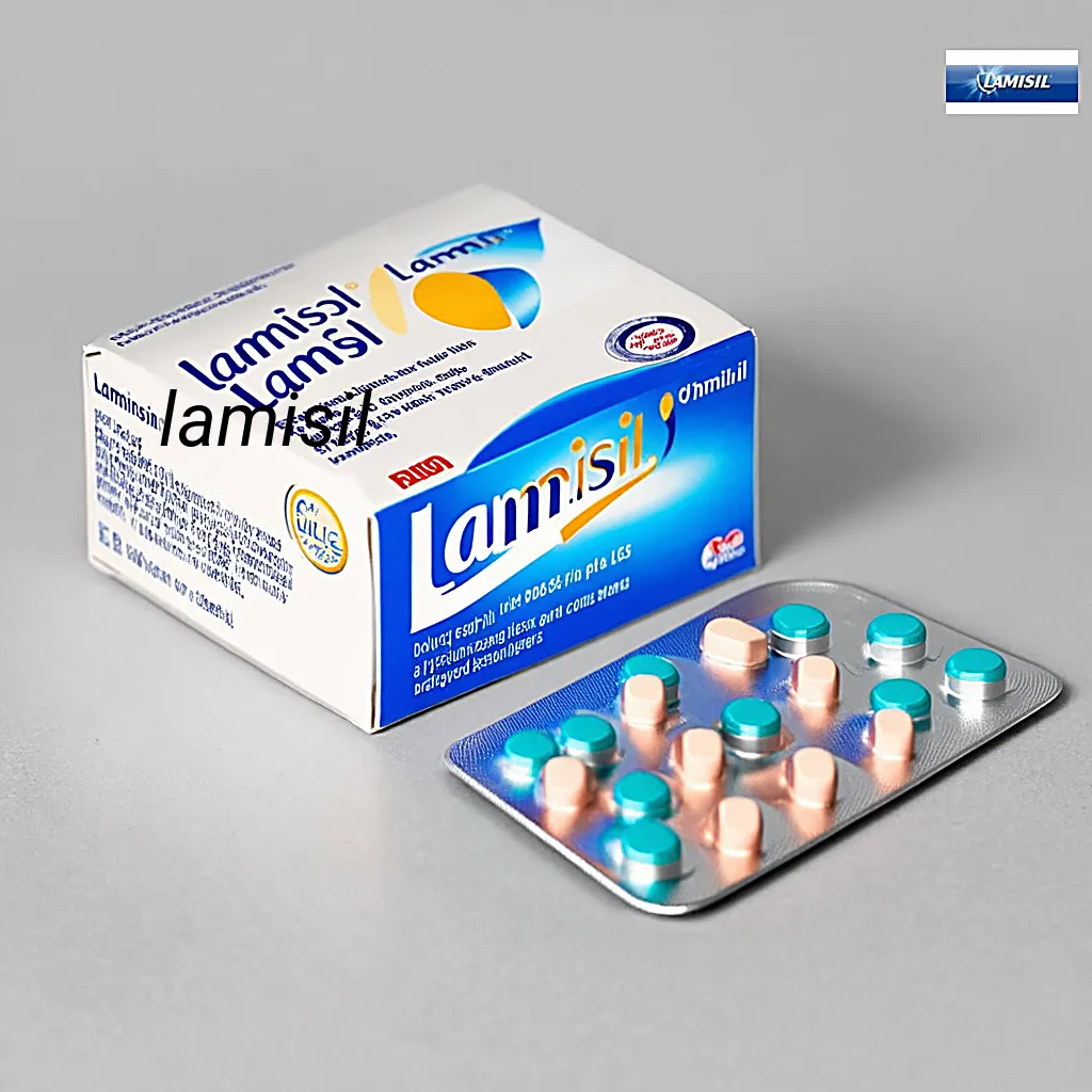 Lamisil pastillas precio